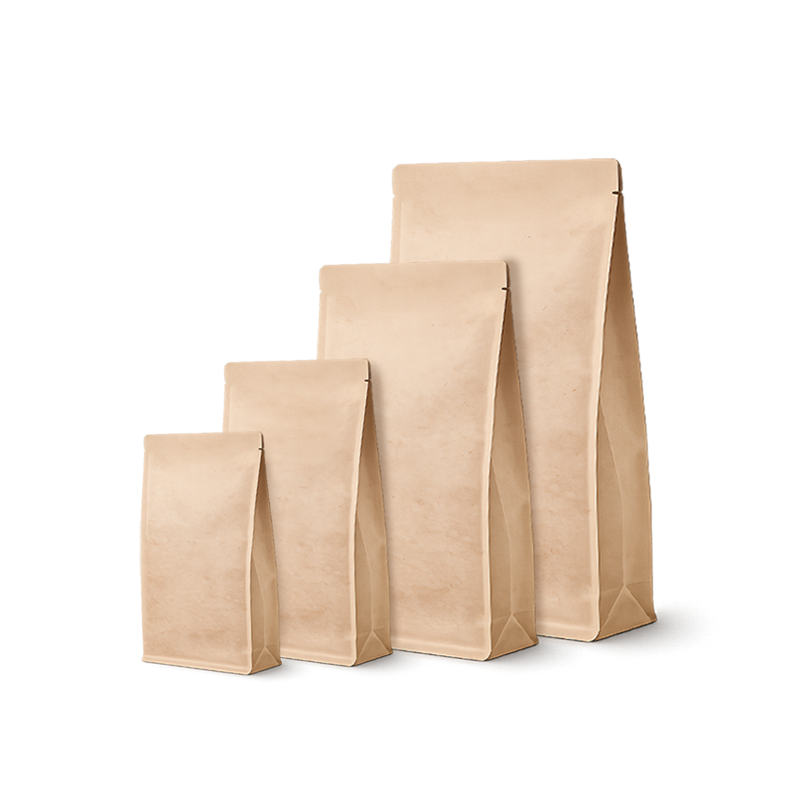 Kraft Boxpouch 100EA